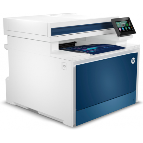 HP Color LaserJet Pro MFP 4302fdn up to 33ppm