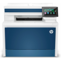 HP Color LaserJet Pro MFP 4302fdw - Multifunction printer - colour - laser - Legal (216 x 356 mm) (original) - A4 / Legal (media) - up to 33 ppm (copying) - up to 33 ppm (printing) - 300 sheets - 33.6 Kbps - USB, USB 2.0, Gigabit LAN, USB 2.0 host, Wi-Fi(ac), Bluetooth