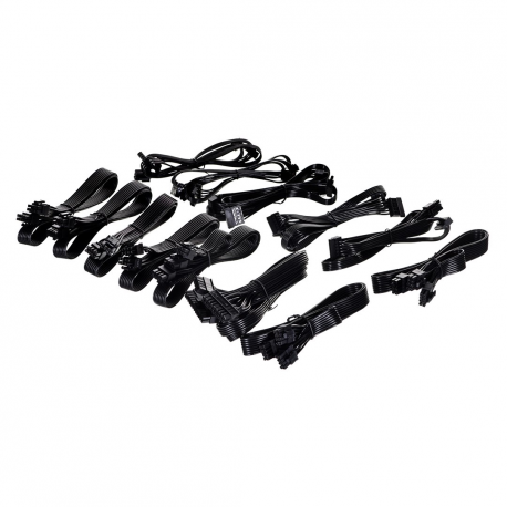 Gigabyte UD1300GM PG5 - Power supply (internal) - ATX12V 3.0 /  EPS12V - 80 PLUS Gold - AC 100-240 V - 1300 Watt - active PFC - 6