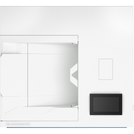 HP Color LaserJet Enterprise 6700dn - Printer - colour - Duplex - laser - A4 / Legal - 1200 x 1200 dpi - up to 52 ppm (mono)  /  up to 52 ppm (colour) - capacity: 650 sheets - Gigabit LAN, USB 3.0, USB 2.0 host, USB 3.0 host - 3