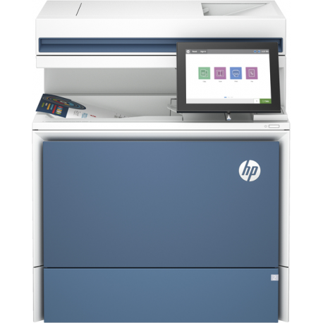 HP Color LaserJet Enterprise MFP 5800dn Printer A4 43ppm