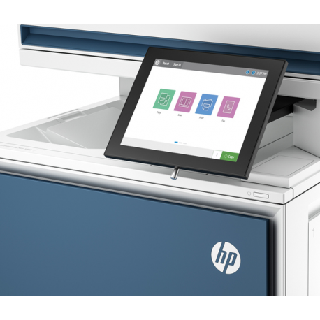 HP Color LaserJet Enterprise MFP 5800dn Printer A4 43ppm