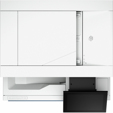 HP Color LaserJet Enterprise MFP 5800dn Printer A4 43ppm