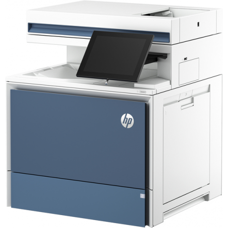 HP Color LaserJet Enterprise MFP 5800dn Printer A4 43ppm