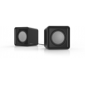 SPEEDLINK TWOXO - Speakers - for PC - black