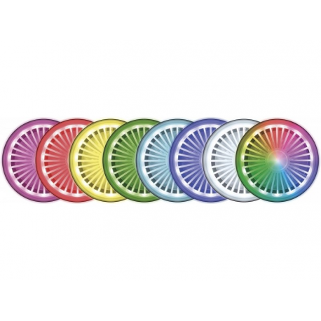 Cat.6A U/Ftp Flat Patch - 6