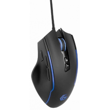 Mouse Right-Hand Usb Type-A