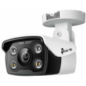 TP-Link VIGI C340 V1 - Network surveillance camera - bullet - outdoor - weatherproof - colour (Day&Night) - 2560 x 1440 - M12 mount - fixed focal - audio - LAN 10 / 100 - H.264, H.265, H.265+, H.264+ - DC 12 V