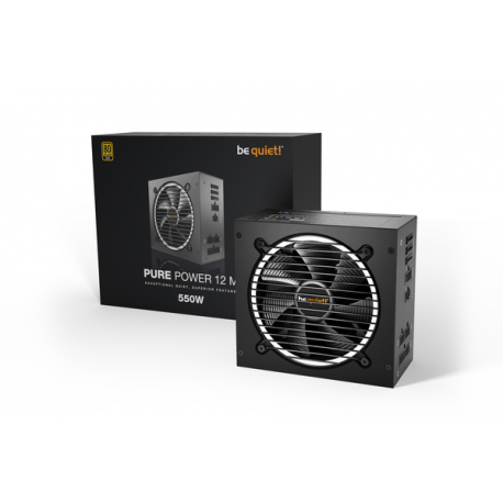 Pure Power 12 M Power Supply