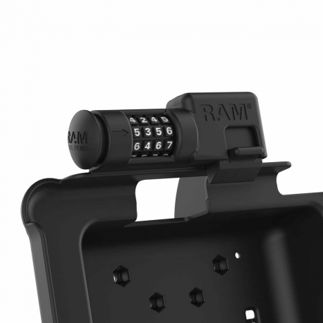 RAM GDS - Docking station - for Zebra ET50, ET51 (8.3 in, 8.4 in), ET55 (8.3 in, 8.4 in), ET56 (8.3 in, 8.4 in) - 1