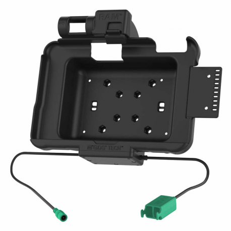 RAM GDS - Docking station - for Zebra ET50, ET51 (8.3 in, 8.4 in), ET55 (8.3 in, 8.4 in), ET56 (8.3 in, 8.4 in) - 4