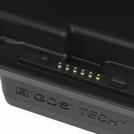 RAM Tough-Dock - Charging dock - 2 output connectors (USB) - for Zebra ET40, ET45 - 4