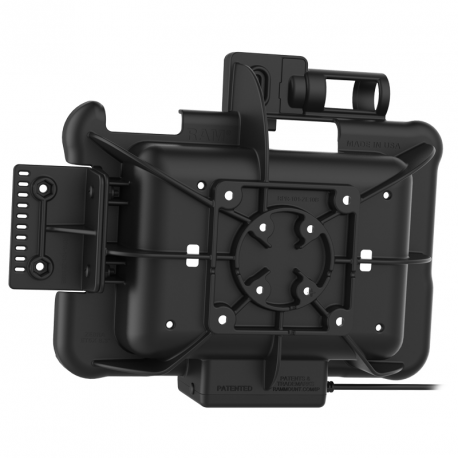 RAM GDS - Handheld charging cradle - for Zebra ET50, ET51 (8.3 in, 8.4 in), ET55 (8.3 in, 8.4 in), ET56 (8.3 in, 8.4 in) - 3