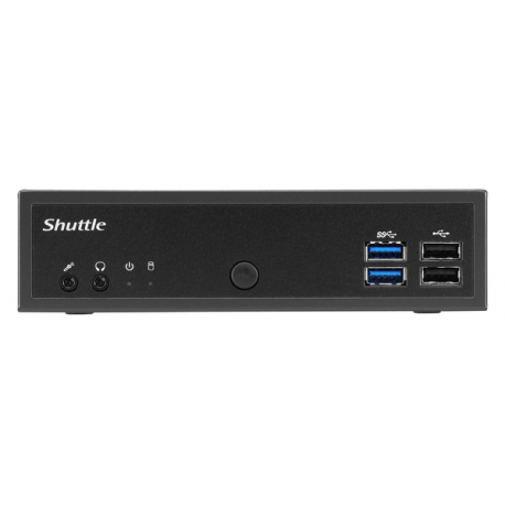 Xpc Slim Barebone Dh02U,