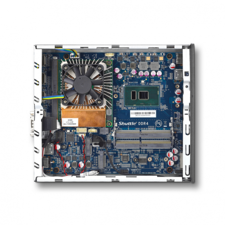 Xpc Slim Barebone Dh02U,