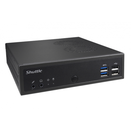 Xpc Slim Barebone Dh02U,