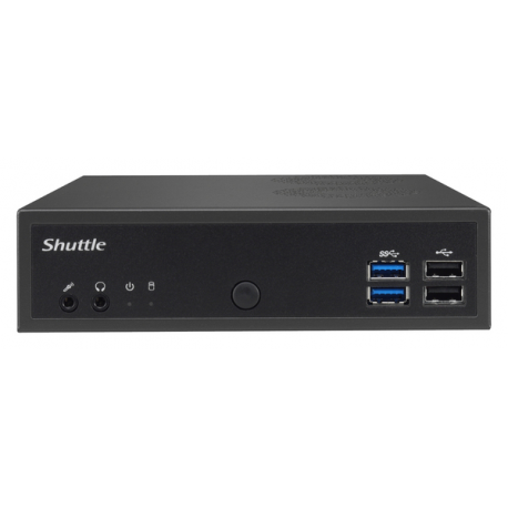 Xpc Slim Barebone Dh02U,