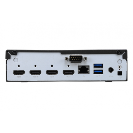 Xpc Slim Barebone Dh02U,