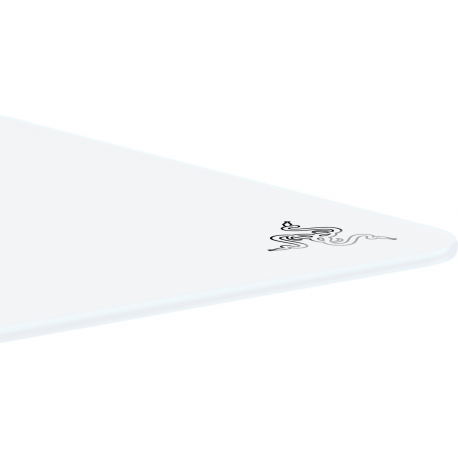 Razer Atlas - Mouse pad - white - 9