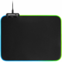 Sharkoon 1337 Gaming Mat RGB V2 360 - Mouse pad