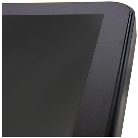 Hannspree HO325PTB - HO Series - LED monitor - 32" (31.5" viewable) - open frame - touchscreen - 1920 x 1080 Full HD (1080p) @ 60 Hz - 400 cd / m² - 1200:1 - 8 ms - HDMI, DisplayPort - speakers - black - 4