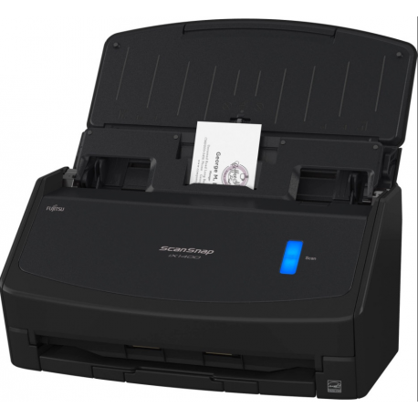 Ricoh ScanSnap iX1400 - Document scanner - Dual CIS - Duplex - 216 x 360 mm - 600 dpi x 600 dpi - up to 40 ppm (mono) / up to 40 ppm (colour) - ADF (50 sheets) - USB 3.2 Gen 1 - 2