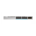 Cisco Catalyst 9300 - Network Advantage - switch - L3 - Managed - 24 x Gigabit SFP - rack-mountable