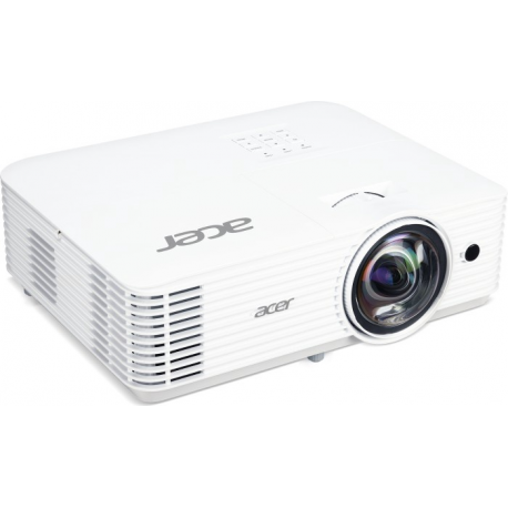 Acer H6518STi - DLP projector - portable - 3D - 3500 lumens - Full HD (1920 x 1080) - 16:9 - 1080p - 4