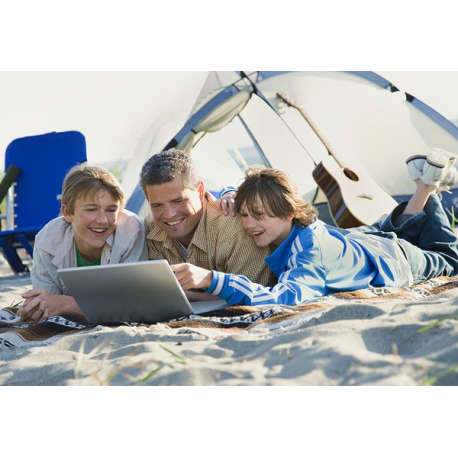 NETGEAR - Antenna - cellular - 2.5 dBi - 3