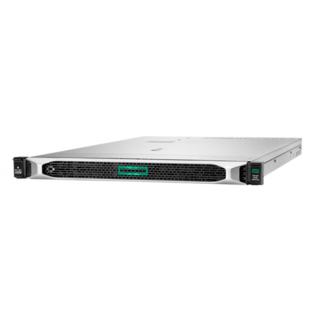 HPE ProLiant DL360 Gen10 Plus Network Choice - Server - rack-mountable - 1U - 2-way - 1 x Xeon Silver 4309Y  /  2.8 GHz - RAM 32 GB - SATA / SAS / NVMe - hot-swap 2.5" bay(s) - no HDD - 10 GigE - monitor: none - 0