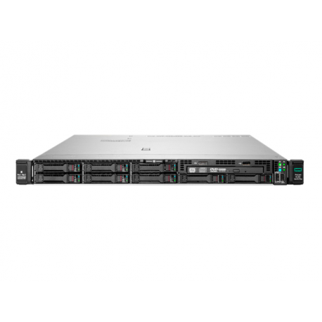 HPE ProLiant DL360 Gen10 Plus Network Choice - Server - rack-mountable - 1U - 2-way - 1 x Xeon Silver 4309Y  /  2.8 GHz - RAM 32 GB - SATA / SAS / NVMe - hot-swap 2.5" bay(s) - no HDD - 10 GigE - monitor: none - 1