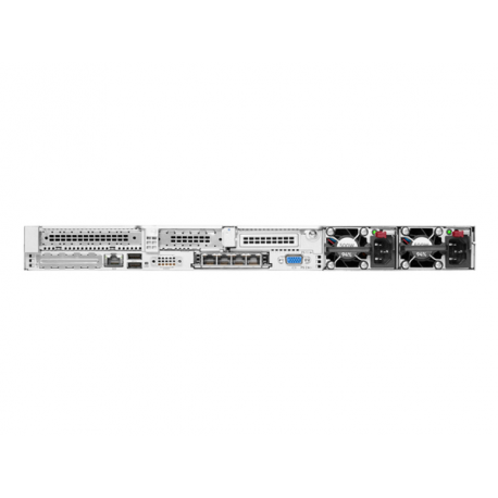 HPE ProLiant DL360 Gen10 Plus Network Choice - Server - rack-mountable - 1U - 2-way - 1 x Xeon Silver 4309Y  /  2.8 GHz - RAM 32 GB - SATA / SAS / NVMe - hot-swap 2.5" bay(s) - no HDD - 10 GigE - monitor: none - 3