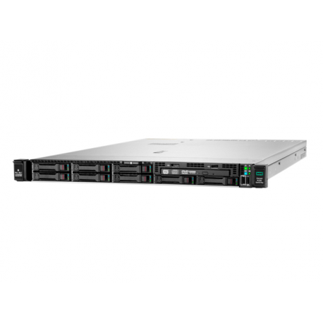 HPE ProLiant DL360 Gen10 Plus Network Choice - Server - rack-mountable - 1U - 2-way - 1 x Xeon Silver 4309Y  /  2.8 GHz - RAM 32 GB - SATA / SAS / NVMe - hot-swap 2.5" bay(s) - no HDD - 10 GigE - monitor: none - 5