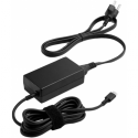 HP USB-C LC - Power adapter - AC - 65 Watt - United Kingdom - for Elite Mobile Thin Client mt645 G7; Pro Mobile Thin Client mt440 G3