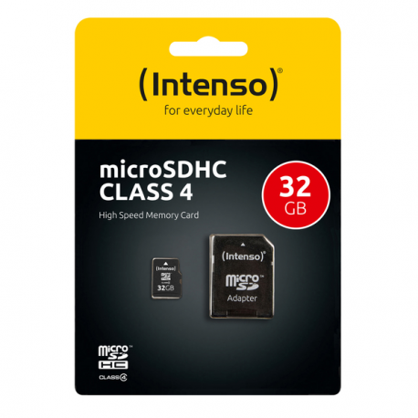 Memory Card 32 Gb Microsdhc