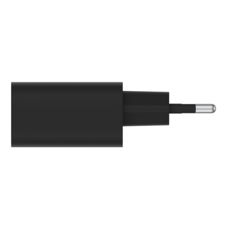 Belkin BOOST CHARGE - Power adapter - PPS technology - 25 Watt - Fast Charge, PD 3.0 (24 pin USB-C) - black - 4