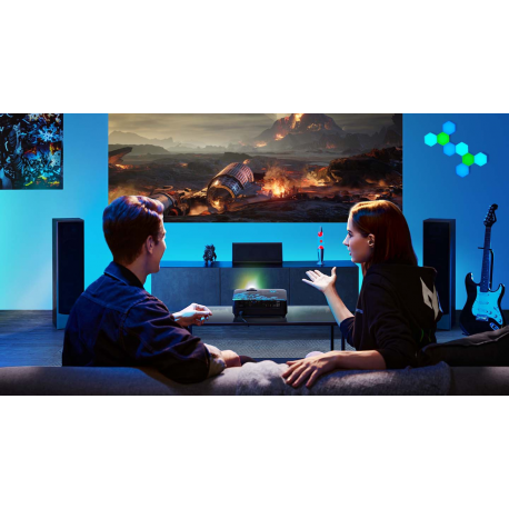 Predator Gm712 Data Projector