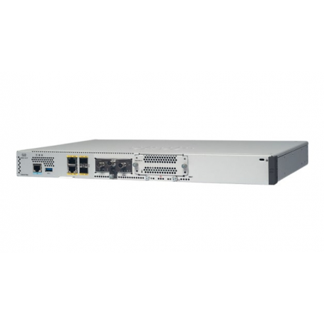 Cisco Catalyst 8200L-1N-4T - Router - GigE - rack-mountable - 0