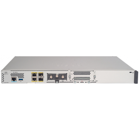 Cisco Catalyst 8200L-1N-4T - Router - GigE - rack-mountable - 1