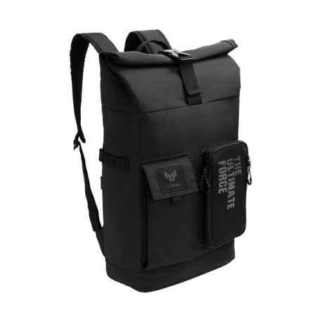 ASUS TUF Gaming VP4700 - Notebook carrying backpack - 17" - black - 3