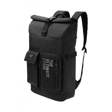 ASUS TUF Gaming VP4700 - Notebook carrying backpack - 17" - black - 5