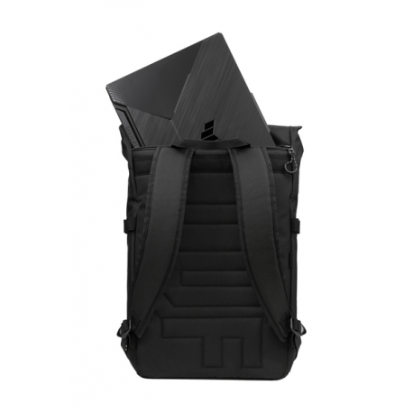 ASUS TUF Gaming VP4700 - Notebook carrying backpack - 17" - black - 6
