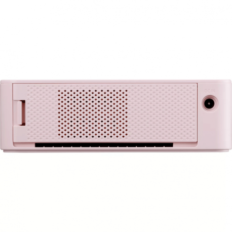 Canon SELPHY CP1500 - Printer - colour - dye sublimation - 148 x 100 mm up to 0.41 min/page (colour) - USB, Wi-Fi - pink - 7