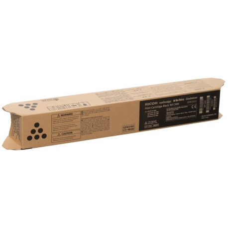 Ricoh IM C300 - 264 g - black - original - toner cartridge - for IM C300F, C400F, C400SRF - 0