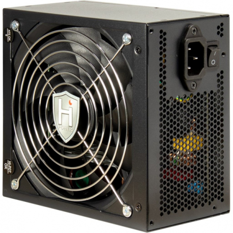HiPower SP-750CM - Power supply (internal) - ATX12V 2.3 - AC 100 / 240 V - 750 Watt - active PFC - 1