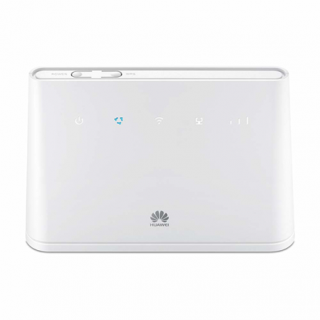 Huawei B311-221 - Wireless router - WWAN - GigE - 802.11b / g / n - 2.4 GHz - 3