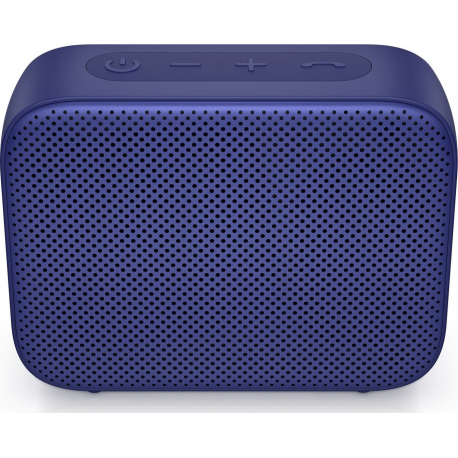 HP 350 - Speaker - for portable use - wireless - Bluetooth - blue - for HP 21, 22, 24, 27; Pavilion 24, 27, 32, TP01; Pavilion Laptop 13, 14, 15 - 2