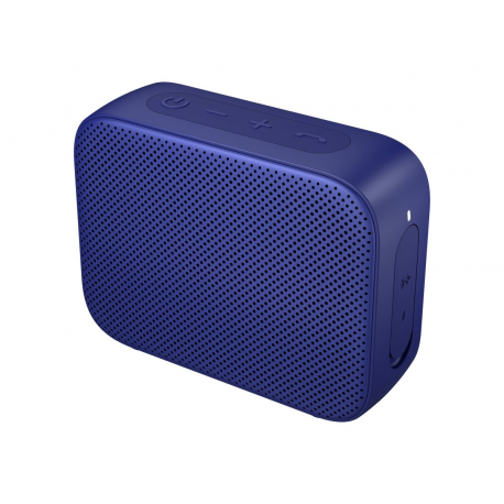 HP 350 - Speaker - for portable use - wireless - Bluetooth - blue - for HP 21, 22, 24, 27; Pavilion 24, 27, 32, TP01; Pavilion Laptop 13, 14, 15 - 4