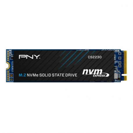 PNY CS2230 - SSD - 1 TB - internal - M.2 2280 - PCIe 3.0 x4 (NVMe) - 0