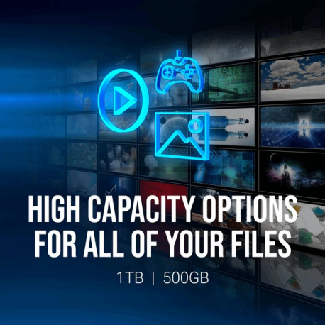 PNY CS2230 - SSD - 1 TB - internal - M.2 2280 - PCIe 3.0 x4 (NVMe) - 8